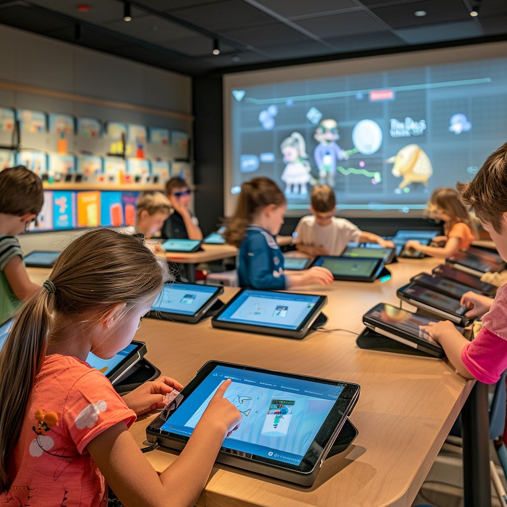 Learning Platform